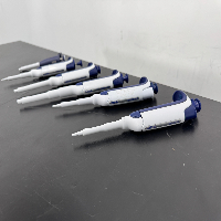Rainin Pipet-Lite XLS Single Channel Pipettes - Quantity 6 image 1